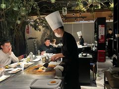-水木锦堂·自助铁板烧(世贸天阶店)