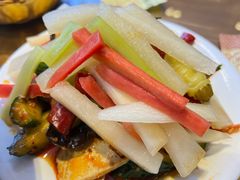 -建基泡馍·西安老字号·清真(永宁店)