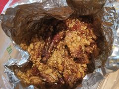 五香手撕烤兔-老黄记手撕烤兔(玉林街店)