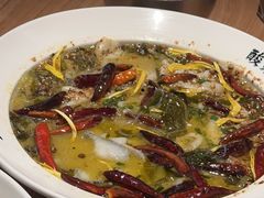 -太二酸菜鱼(武汉光谷保利店)