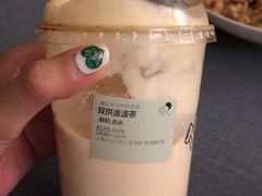 -喜茶(上海兴业太古汇店)