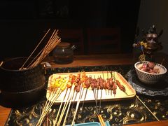 12小时鲜牛肉串-那些年记忆烧烤