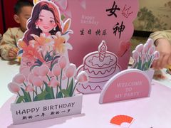 -小厨娘淮扬菜(江宁义乌江广创艺工场店)