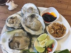 -拉威海鲜市场