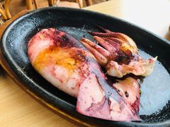 铁板鱿鱼-萨莉亚意式餐厅(东川路店)