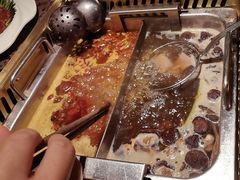 -蜀九鼎毛肚火锅(永安店)