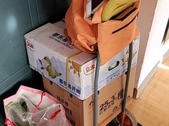 -沈阳市八家子水果批发市场
