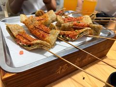 -杨老头鲜货烧烤(太古里店)