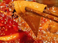 豆干-红鼎坊·老成都火锅(新南门店)