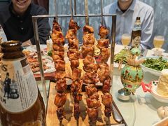 -通海俄式烧烤·俄罗斯大串(嵩山路店)