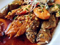 -渔娘渔家丹东海鲜(东直门店)