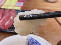 胸口朥-牛a潮汕鲜牛肉粿条(天河北店)