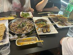 -百盛烧烤龙虾小酒馆(文富北路店)