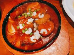 镜箱豆腐-三凤酒家·百年无锡菜(清扬茂业店)