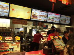 汉堡王泉舜餐厅(洛阳泉舜餐厅)-汉堡王(洛阳泉舜广场店)