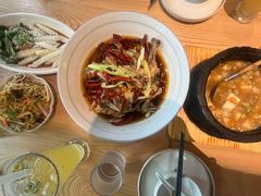 -院子餐厅·大锅菜·老杭帮(桥西直街店)