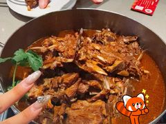-蝎王府羊蝎子(虎坊桥总店)