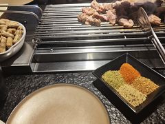 -刘记大块烤羊腿餐吧(北沙滩店)