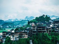 -芙蓉镇景区