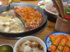-萍姐火锅·公路夜市(武汉首店)