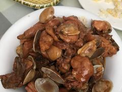 蛤蜊鸡-华春餐馆(鱼山路店)