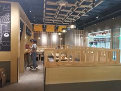 大堂-本格丼·炭火烤肉饭(大悦路成都大悦城店)