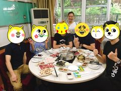 -潮泰牛肉火锅 · 创于1992年(车公庙店)