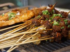 -微醺烤牛·炭火烧烤·精酿啤酒(东郊记忆店)