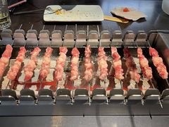 -很久以前羊肉串(中山公园店)