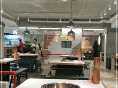 大堂-朱氏胖子烂火锅(洪崖洞店)