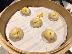 蟹粉小笼包-鼎泰丰(国贸商城店)