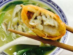 -明呈黄鱼面馆(斜土路店)