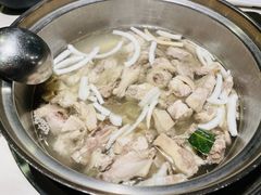 原味椰子鸡-狐狸爱上椰子鸡(滨江星光大道店)