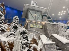 -长沙湘江冰雪世界