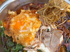 -老五鸡丝豆花面粉(瑞金北路68号院店)