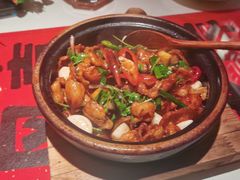 -恭喜上堓砂锅焗·海鲜大排档(闵行龙湖店)