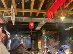 大堂-北平食府(马鞍山路店)