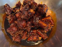 -徽三说·土徽菜·中国徽菜连锁品牌(一中店)