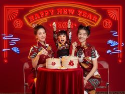点击看大图 -海马体家庭照相馆(杭州远洋乐堤港店)