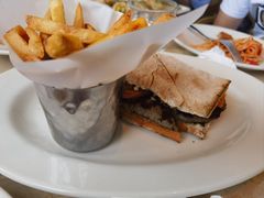 -The Cheesecake Factory 芝乐坊餐厅(王府中環店)