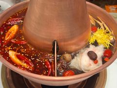 -东门口·鲜爆肚涮肉·烧烤(老门东店)