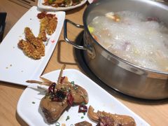 -守柴炉烤鸭(中海国际店)