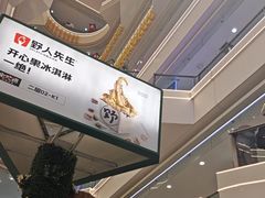 -野人先生Gelato(上海长宁龙之梦店)