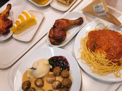 -宜家·瑞典风味餐厅(天津东丽商场店)