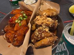 -富乐满韩国正宗炸鸡韩国料理(虹泉路店)