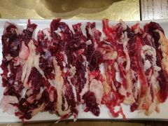 肥胼-左庭右院鲜牛肉火锅(新梅广场店)