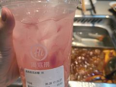 -海底捞大排档火锅(悦荟广场店)