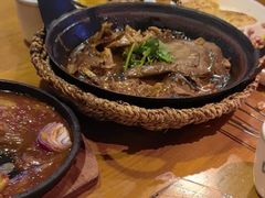 -四禧精酿铜锅涮肉·烧烤工场(大明湖店)