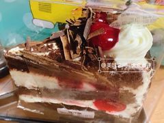 醇醇黑森林蛋糕-85度C(北京玉蜓桥二店)