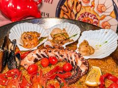 -BROWNSTONE布朗石西班牙餐厅(富城店)